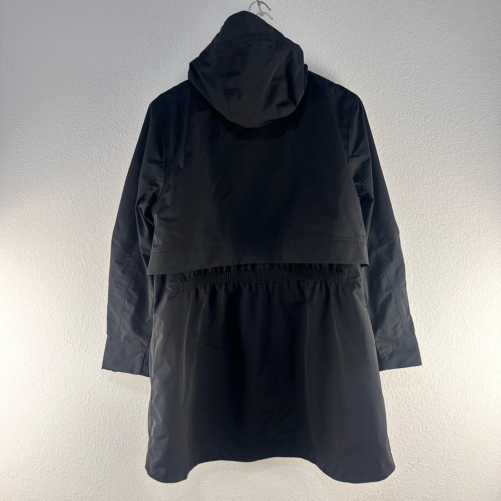 Athleta Forecast Rainout Shell II Black Sz XL - Picture 5 of 7